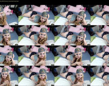 mackenziewolfe — 16 minute Chaturbate couple cam show recording, 1080p, May 21, 2019