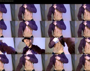 maluma4you — 8 minute Chaturbate male cam show recording, 480p, May 21, 2019