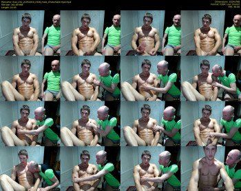 max_232 — 23 minute Chaturbate male cam show recording, 720p, May 21, 2019