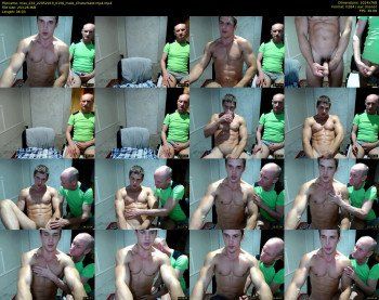 max_232 — 37 minute Chaturbate male cam show recording, 720p, May 22, 2019