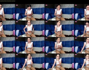 megan_foxxx15 — 7 minute Chaturbate female cam show recording, 1080p, May 21, 2019