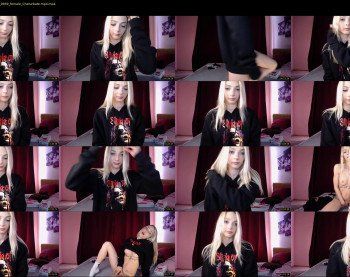 melissaallens — 47 minute Chaturbate female cam show recording, 720p, May 21, 2019