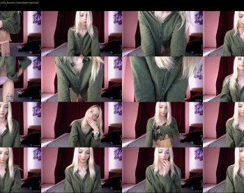 melissaallens — 47 minute Chaturbate female cam show recording, 720p, May 21, 2019