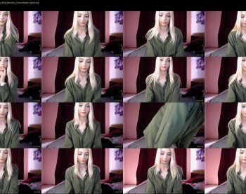 melissaallens — 47 minute Chaturbate female cam show recording, 720p, May 21, 2019