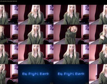 melissaallens — 47 minute Chaturbate female cam show recording, 720p, May 21, 2019
