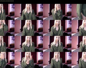 melissaallens — 11 minute Chaturbate female cam show recording, 720p, May 21, 2019