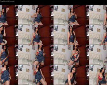 milynee — 86 minute Chaturbate female cam show recording, 720p, May 21, 2019