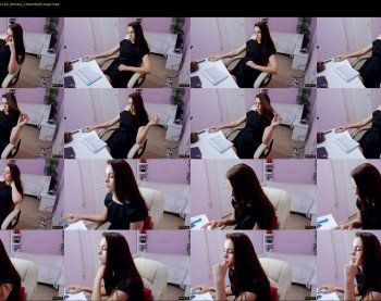 miracle_rose — 12 minute Chaturbate female cam show recording, 720p, May 21, 2019