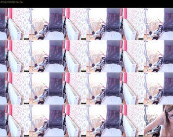 mis_eva — 3 minute Chaturbate female cam show recording, 720p, May 21, 2019