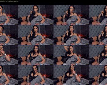 mistresskennya — 5 minute Chaturbate female cam show recording, 720p, May 21, 2019