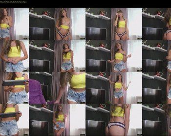 molly_doolly — 29 minute Chaturbate female cam show recording, 1080p, May 21, 2019