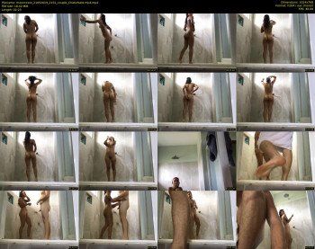 moonroxxx — 3 minute Chaturbate couple cam show recording, 720p, May 21, 2019