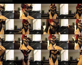 mysticxkitty — 56 minute Chaturbate female cam show recording, 1080p, May 21, 2019