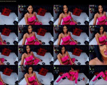 nadiaquine — 62 minute Chaturbate female cam show recording, 720p, May 21, 2019