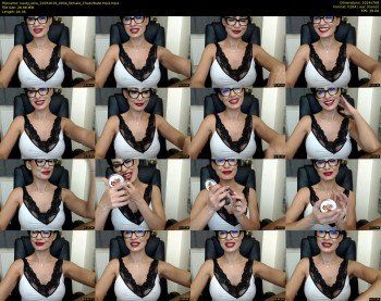 nauty_leila — 5 minute Chaturbate female cam show recording, 720p, May 22, 2019