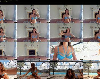 nellebeachgirl — 29 minute Chaturbate female cam show recording, 1080p, May 21, 2019