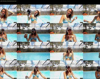 nellebeachgirl — 29 minute Chaturbate female cam show recording, 1080p, May 21, 2019