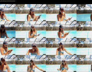 nellebeachgirl — 29 minute Chaturbate female cam show recording, 1080p, May 21, 2019