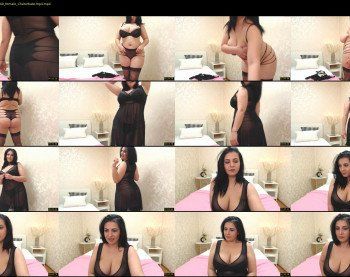 norahreve — 12 minute Chaturbate female cam show recording, 720p, May 22, 2019