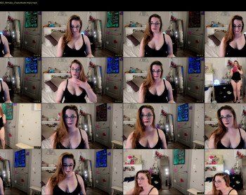 novaharper — 47 minute Chaturbate female cam show recording, 1080p, May 21, 2019