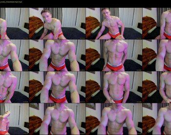 o_r_b_i_t — 5 minute Chaturbate male cam show recording, 1080p, May 21, 2019
