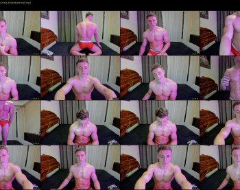 o_r_b_i_t — 29 minute Chaturbate male cam show recording, 1080p, May 21, 2019