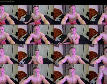 o_r_b_i_t — 18 minute Chaturbate male cam show recording, 1080p, May 22, 2019