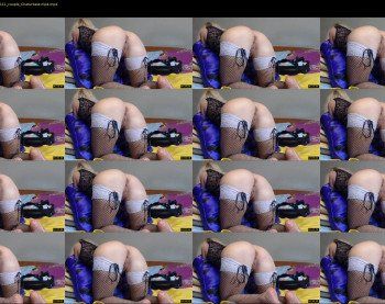 olesia_sean — 6 minute Chaturbate couple cam show recording, 1080p, May 21, 2019
