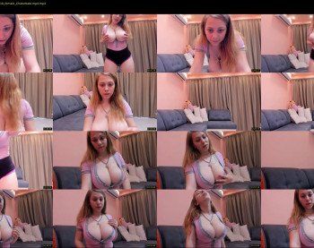 onebigkiss — 7 minute Chaturbate female cam show recording, 720p, May 21, 2019