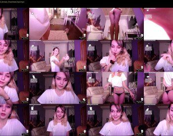 oooops__ — 45 minute Chaturbate female cam show recording, 1080p, May 21, 2019