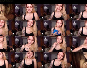 oooops__ — 32 minute Chaturbate female cam show recording, 1080p, May 21, 2019