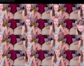pamelashineebb — 3 minute Chaturbate female cam show recording, 720p, May 21, 2019
