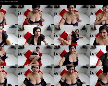 paola_williams — 27 minute Chaturbate female cam show recording, 720p, May 21, 2019