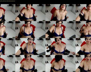 paola_williams — 19 minute Chaturbate female cam show recording, 720p, May 22, 2019