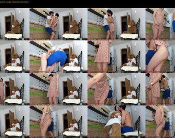 pornxxxcouple — 21 minute Chaturbate couple cam show recording, 1080p, May 21, 2019