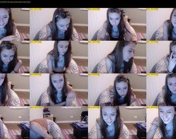 pr3ttyp1nkpussy — 29 minute Chaturbate couple cam show recording, 720p, May 21, 2019