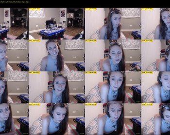 pr3ttyp1nkpussy — 19 minute Chaturbate couple cam show recording, 720p, May 21, 2019