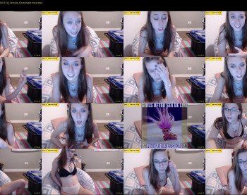 pr3ttyp1nkpussy — 29 minute Chaturbate couple cam show recording, 720p, May 21, 2019
