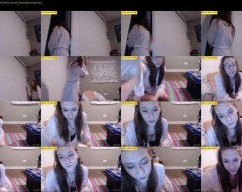 pr3ttyp1nkpussy — 4 minute Chaturbate couple cam show recording, 720p, May 21, 2019