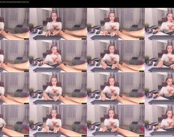 presidenttaylor — 4 minute Chaturbate female cam show recording, 1080p, May 21, 2019