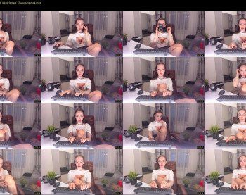 presidenttaylor — 29 minute Chaturbate female cam show recording, 1080p, May 22, 2019