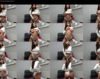 rita_wane — 3 minute Chaturbate female cam show recording, 1080p, May 21, 2019