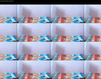 rosiehw — 29 minute Chaturbate couple cam show recording, 1080p, May 21, 2019