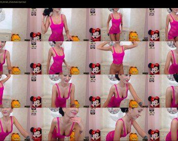 sara_daisy — 34 minute Chaturbate female cam show recording, 720p, May 22, 2019