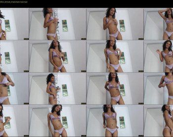 sasha_amour — 14 minute Chaturbate female cam show recording, 720p, May 22, 2019