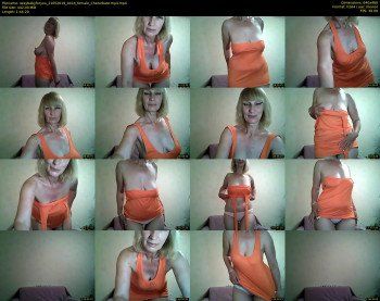 sexybabyforyou — 105 minute Chaturbate female cam show recording, 480p, May 21, 2019