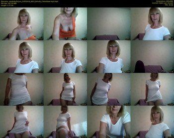 sexybabyforyou — 117 minute Chaturbate female cam show recording, 480p, May 21, 2019