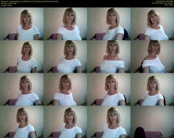 sexybabyforyou — 60 minute Chaturbate female cam show recording, 480p, May 21, 2019