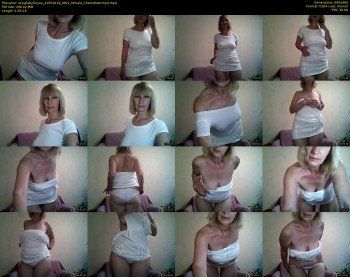 sexybabyforyou — 66 minute Chaturbate female cam show recording, 480p, May 21, 2019