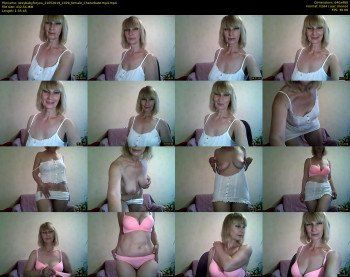 sexybabyforyou — 96 minute Chaturbate female cam show recording, 480p, May 21, 2019